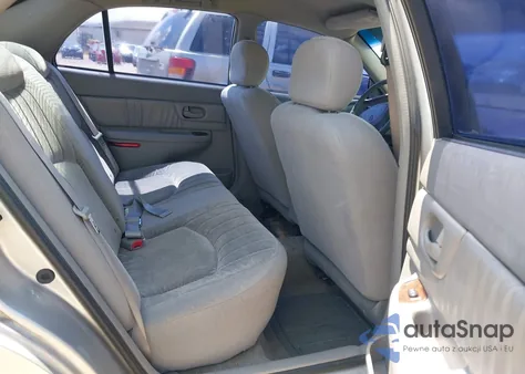 2004 Buick Century из США, поврежденный, VIN 2G4WS52J641165337